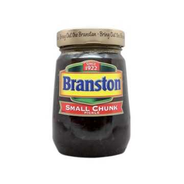 Branston Small Chunk Pickle / Mezcla Pepinillos y Verduras con Trocitos 360g