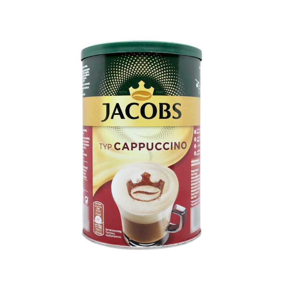 Jacobs Cappuccino 220g/ Instant Capuccino