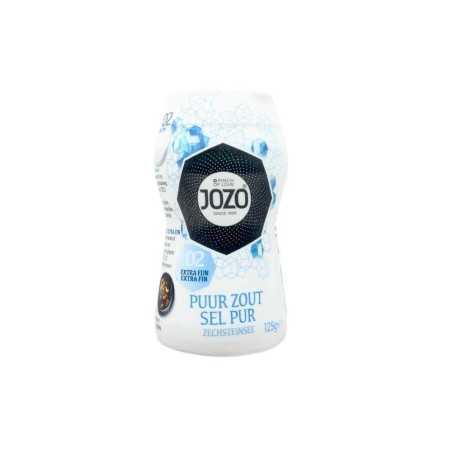 Jozo Puur Zout 02 Extra Fijn 125g/ Pure Salt