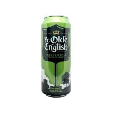 Olde English Medium Dry Cider 5,3% / Sidra Seca 500ml