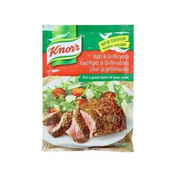 Knorr Kött & Grillkrydda / Flavour Enhancer 88g