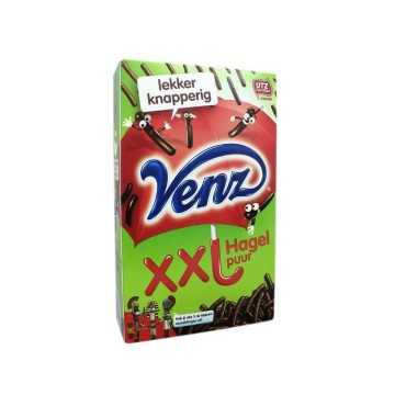 Venz XXL Ha­gel Puur 380g/ Virutas Choco