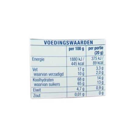 Venz XXL Ha­gel Puur 380g/ Chocolate Sprinkles