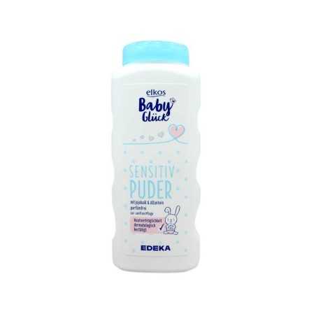 Elkos Baby Glück Sensitiv Puder / Polvos de Talco 100g