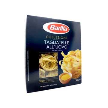 Barilla Collezione Tagliatelle / Nidos de Pasta al Huevo 500g