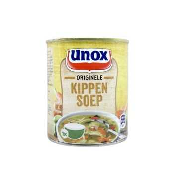 Unox Originele Kippen Soep / Sopa de Pollo 300ml