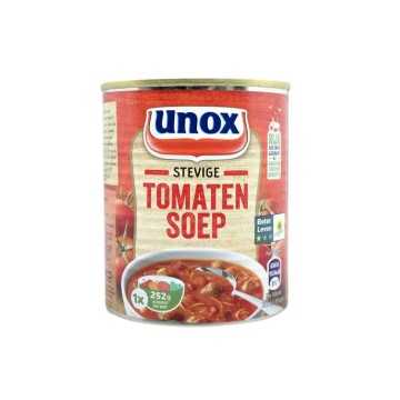 Unox Stevige Tomaten Soep / Sopa de Tomate 300ml