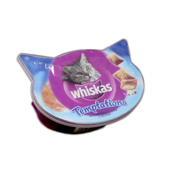 Whiskas Temptations Salmon / Comida para Gato de Salmón 60g