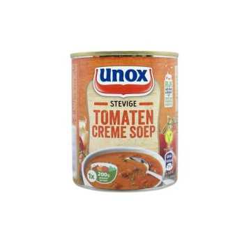 Unox Stevige Tomaten Creme Soep / Crema de Tomate 300ml