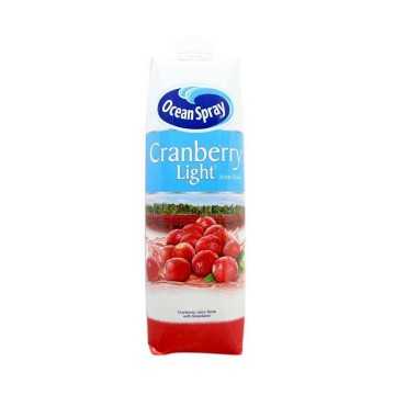 Ocean Spray Cranberry Classic Light 1L