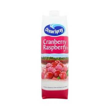 Ocean Spray Cranberry & Raspberry 1L