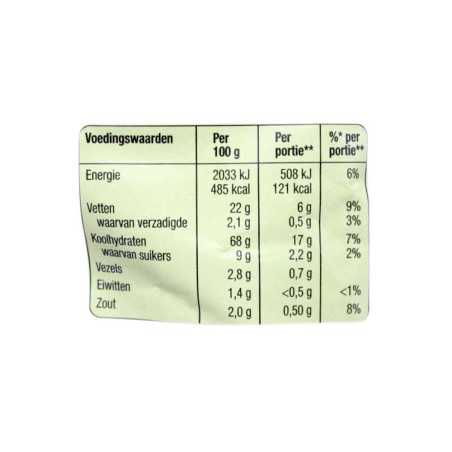 Conimex Cassave Kroepoek 75g/ Yucca Prawn Crackers