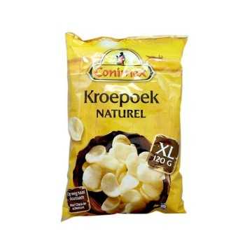 Conimex Kroepoek Naturel XL / Pan de Gambas 120g