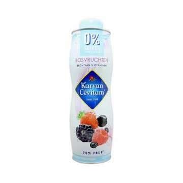 Karvan Cévitam Bosvruchten 0% Suiker / Wild Berries Squash 750ml