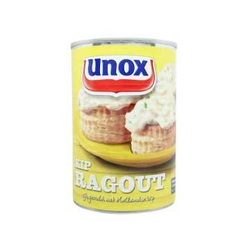 Unox Ragout Kip / Ragú de Pollo 400g