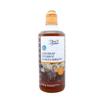 Dan Sukker Lius Sirap / Light Syrup 750g