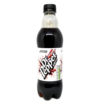 Dr.Pepper Zero 50cl