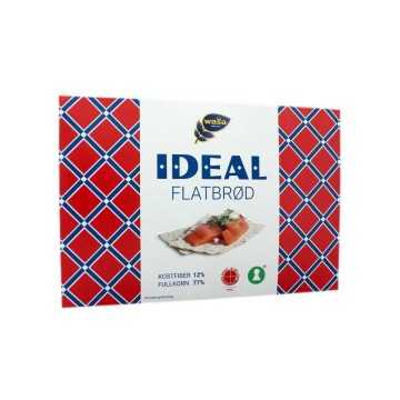 Wasa Ideal Flatbrød / Norwegian Bread 300g