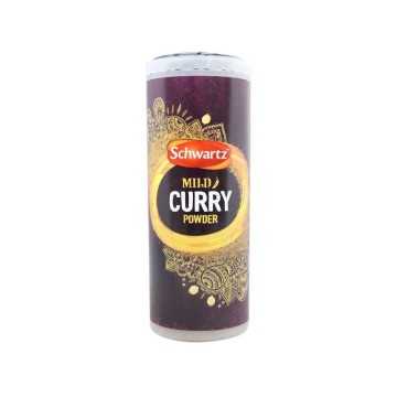 Schwartz Mild Curry Powder 85g