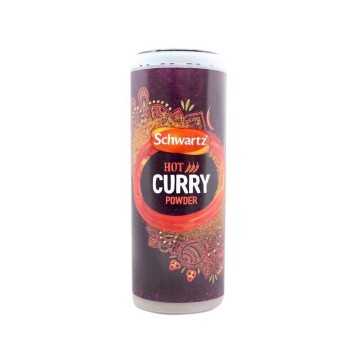 Schwartz Hot Curry Powder 85g