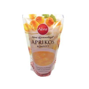 Nora Aprikoskompott / Compota de Albaricoque 450g