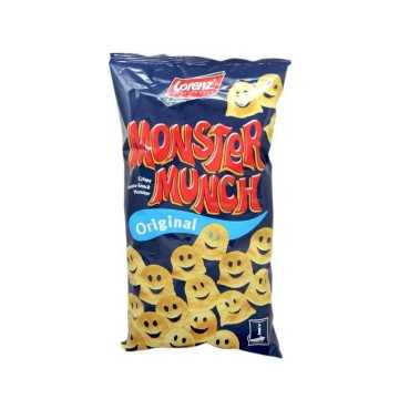 Lorenz Monster Munch Original / Snacks de Patata 75g