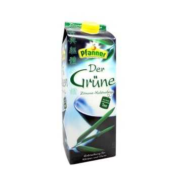 Pfanner Der Grüne Zitrone-Kaktusfeige Tee / Té Verde con Limón e Higo Chumbo 2L