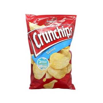 Lorenz Crunchips Salted / Patatas Fritas Sal 175g