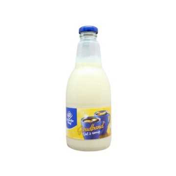 Friesche Vlag Goudband Vol & Romig / Leche para Café 350ml