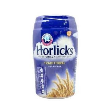 Horlicks Malted Milk Drink / Bebida de Leche Malteada 270g