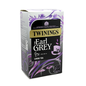 Twinings Earl Grey Loose Tea 125g