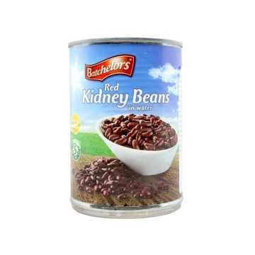 Batchelors Red Kidney Beans in Water / Judías Rojas en Agua 415g