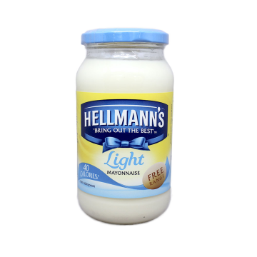 Hellmann's Light Mayonnaise / Mayonesa Light 400g