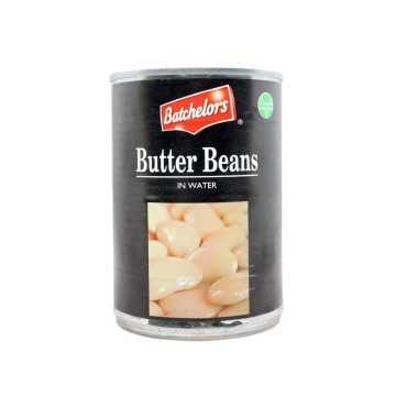 Batchelors Butter Beans in Water / Judías Blancas en Agua 415g