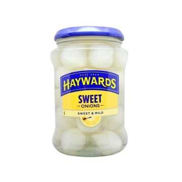 Haywards Sweet Onions Silverskin / Cebollitas Dulces 400g