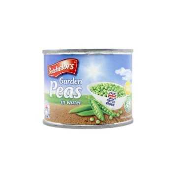 Batchelors Garden Peas in Water / Guisantes de Jardín 145g