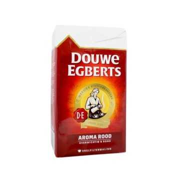 Douwe Egberts Aroma Rood Snelfiltermaling 500g/ Coffee