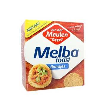 Van Der Meulen Melba toast Rondjes / Tostadas Redondas 110g