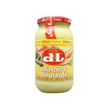 Devos & Lemmens Mosterd / Mostaza 300ml