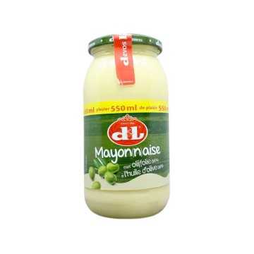 Devos & Lemmens Mayonaise met Olijfolie / Mayonesa con Aceite de Oliva 550ml