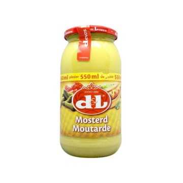 Devos & Lemmens Mosterd / Mostaza 550ml