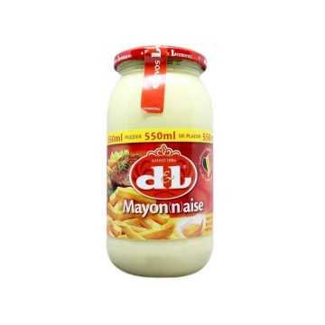 Devos & Lemmens Mayonaise met Eieren / Mayonesa con Huevos 330ml