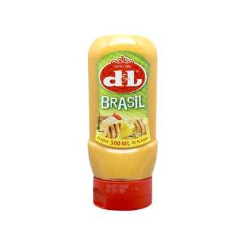 Devos & Lemmens Brasil Sauce / Salsa Dulce 300ml