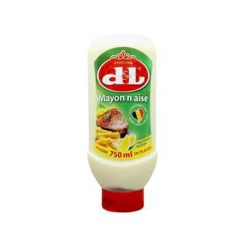 Devos & Lemmens Mayonaise met Citroen / Mayonesa con Limón 750ml