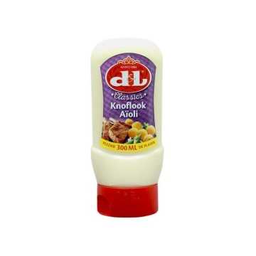 Devos & Lemmens Knoflook Aïoli / Aioli 300ml