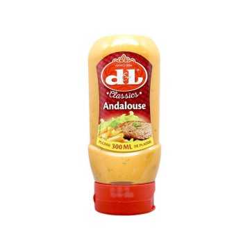 Devos & Lemmens Andalouse Saus / Salsa Andaluza 300ml