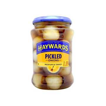 Haywards Pickled Onions / Cebollas Encurtidas 400g