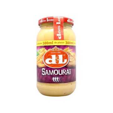 Devos & Lemmens Samouraï Saus / Salsa Samurai Picante 300ml