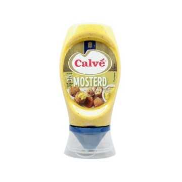 Calvé Mosterd Saus 250ml/ Mustard