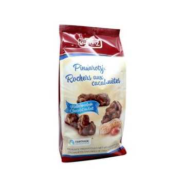 Lambertz Pindarotsje / Rocas de Chocolate y Cacahuete 250g